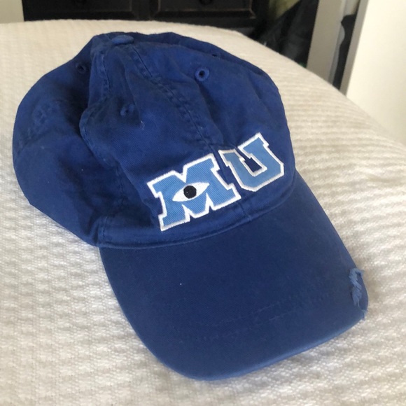 Disney Monsters University Baseball Cap 